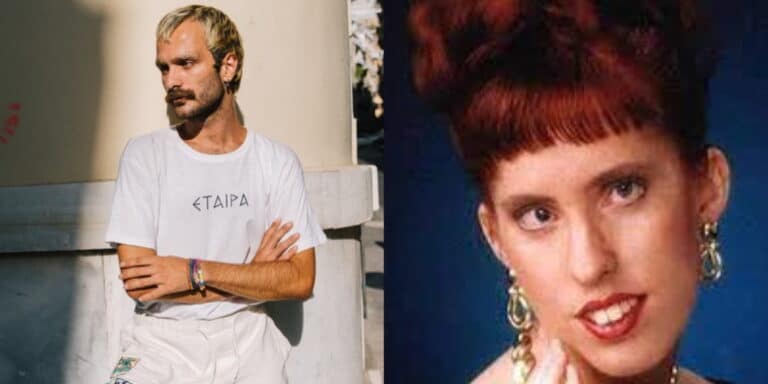 Ο Ηλίας Γκιώνης αποκάλυψε ποια είναι η Σούλα Γκλάμορους (εικόνες)