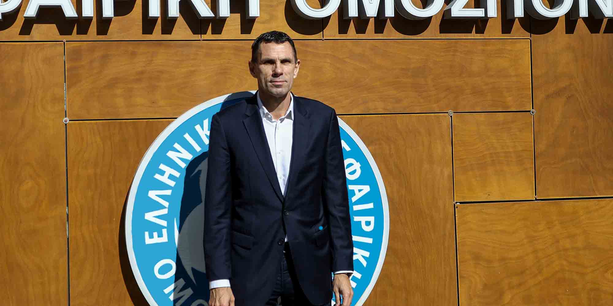 Ο νέος προπονητής της Ελλάδας, Γκουστάβο Πογιέτ