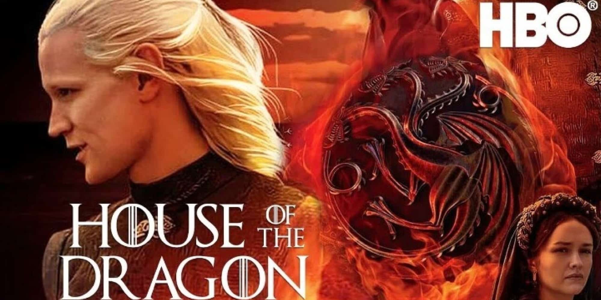 «House of the Dragon»