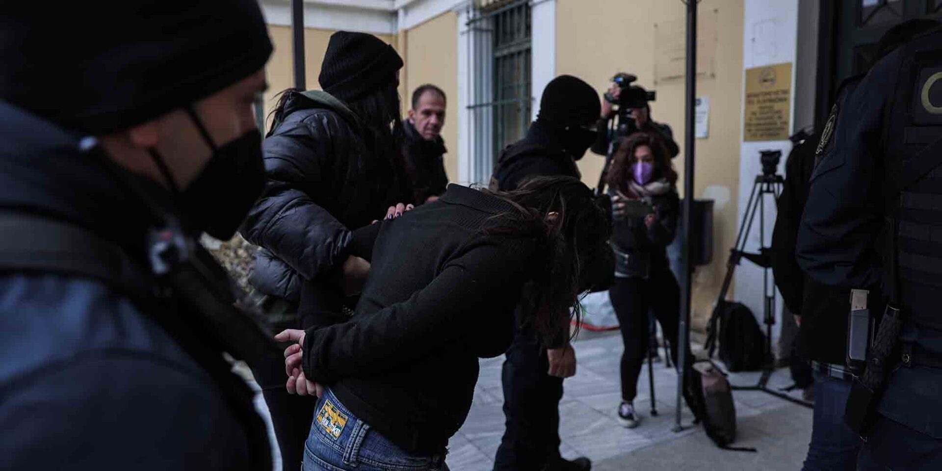 Στον εισαγγελέα η 29χρονη μητέρα από την Κυψέλη