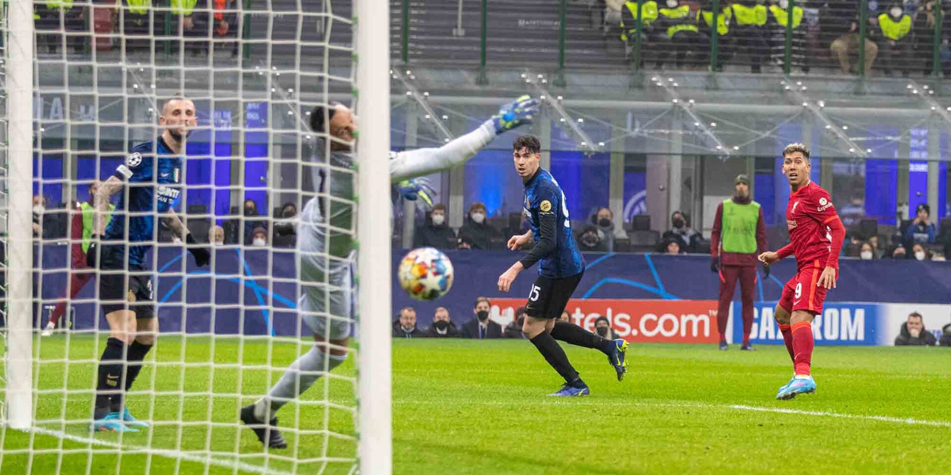 Ίντερ - Λίβερπουλ Champions League