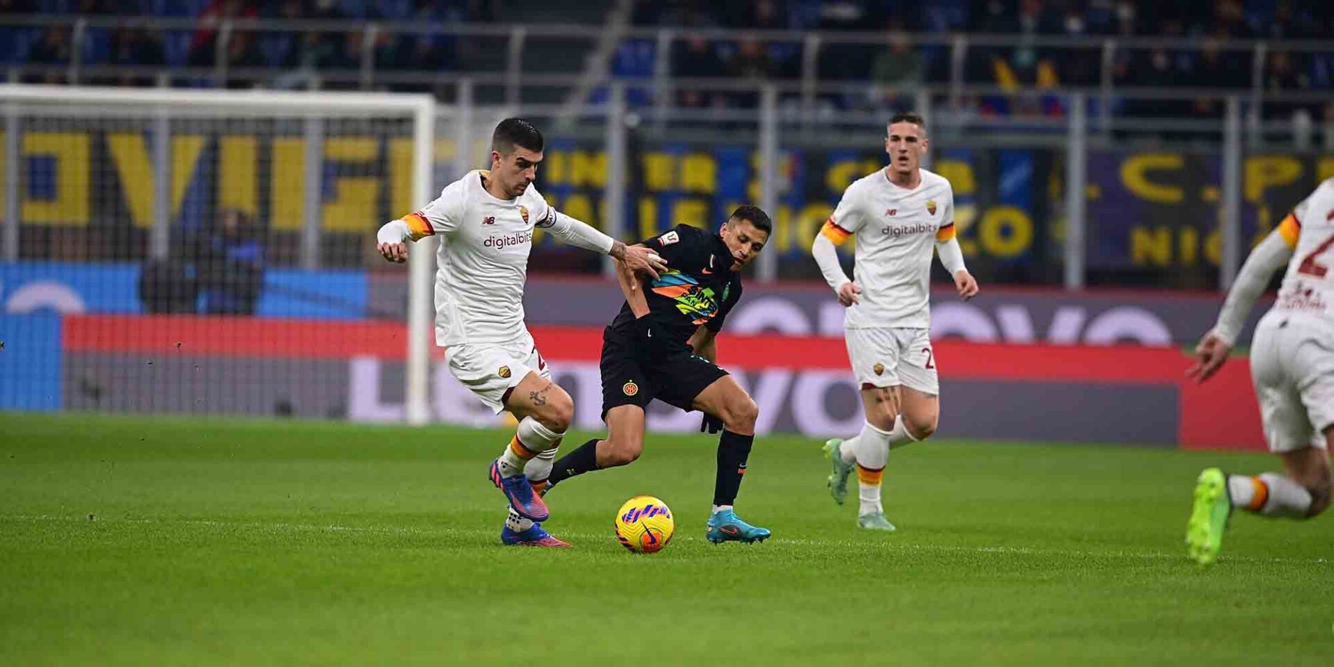 Οι καλύτερες αποδόσεις της Serie A στο Πάμε Στοίχημα