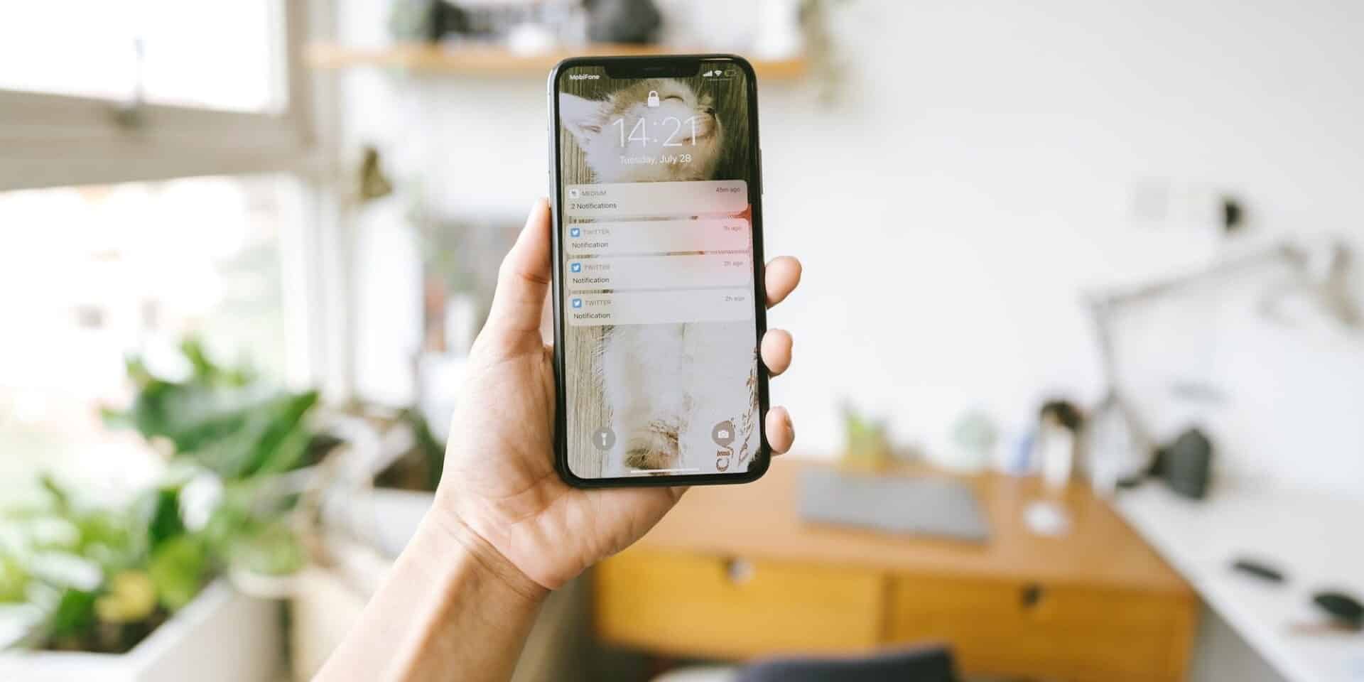 Κινητό iPhone