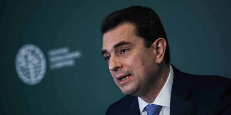 Ο Σκρέκας παρουσιάζει τις ελληνικές προτάσεις στον Μηχανισμό Αλληλεγγύης για την ενεργειακή κρίση