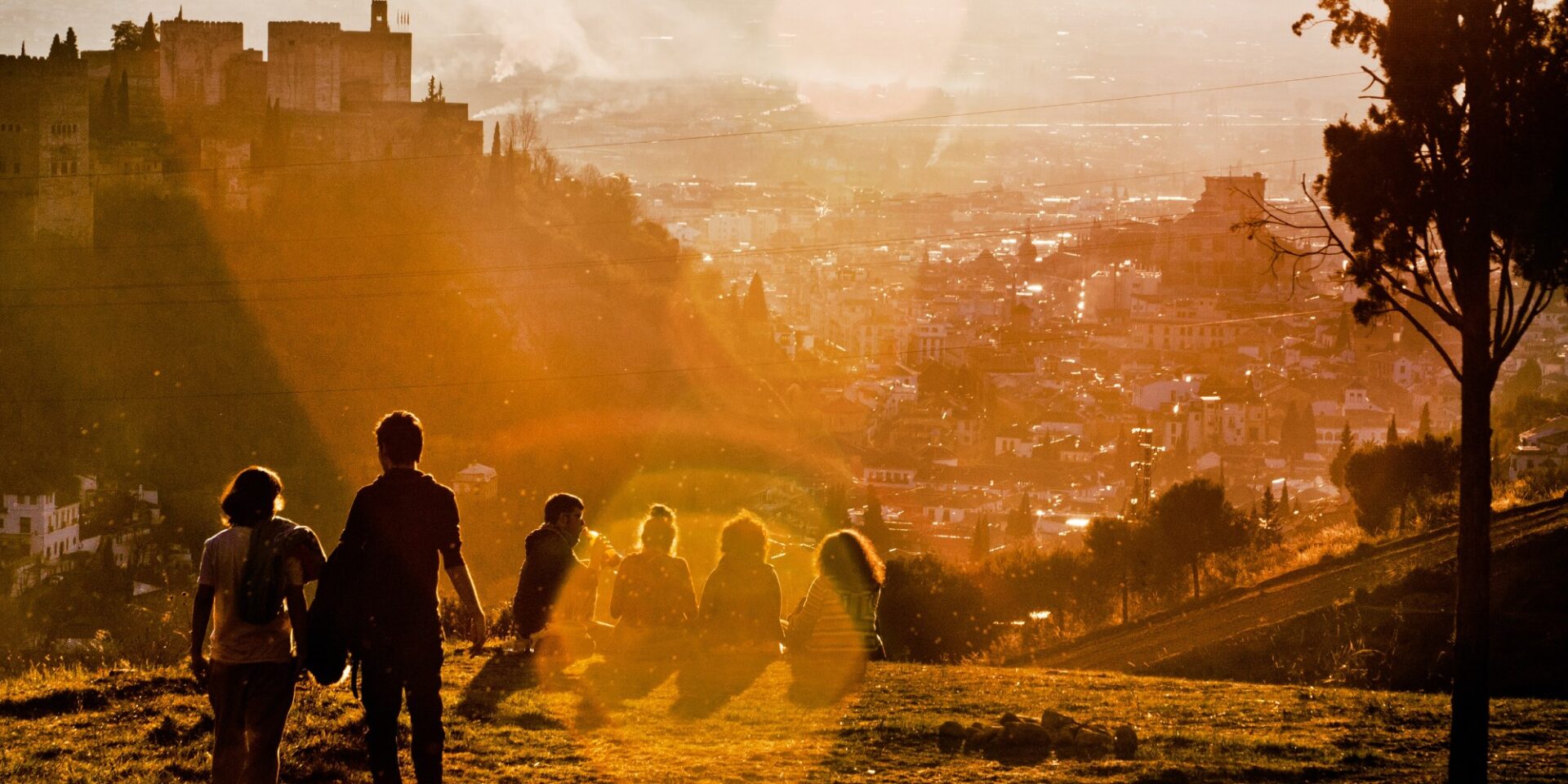 Κόσμος στην Ισπανία