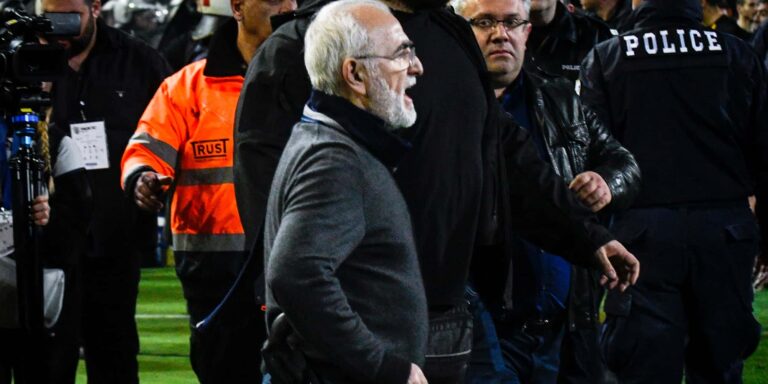 Ιβάν Σαββίδης: Διεκόπη για τις 24 Φεβρουαρίου η δίκη του για την εισβολή με όπλο στην Τούμπα