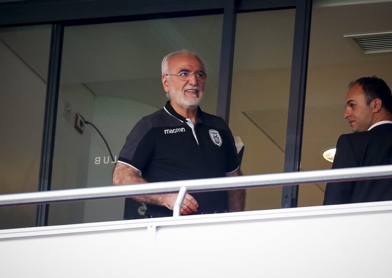 Ιβάν Σαββίδης: «Οι δολοφόνοι του Άλκη δεν είχαν και ποτέ δεν μπορούσαν να έχουν καμία σχέση με τον ΠΑΟΚ»