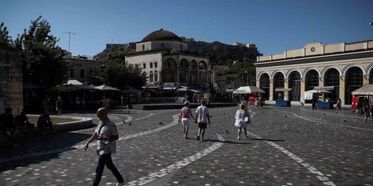 Καλός ο καιρός και την Κυριακή