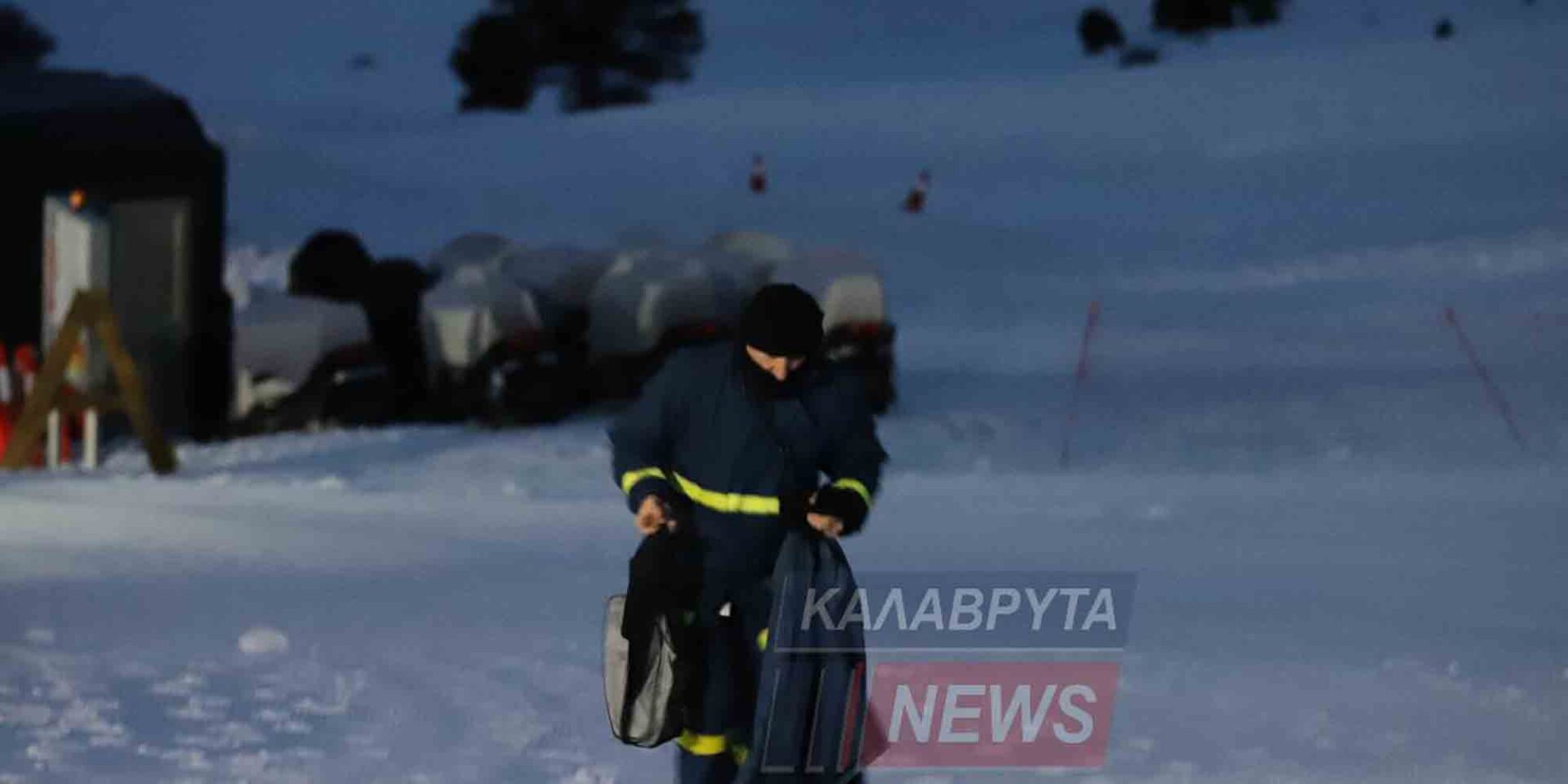 Επιχείρηση στα Καλάβρυτα για τον εντοπισμό των αγνοουμένων