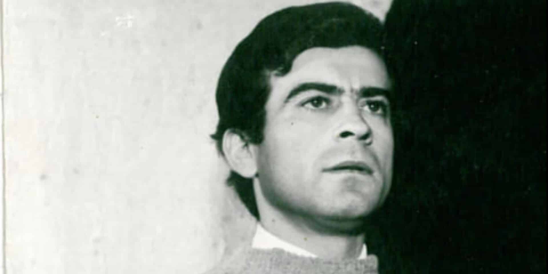 Ο ηθοποιός, Θόδωρος Κάλβος
