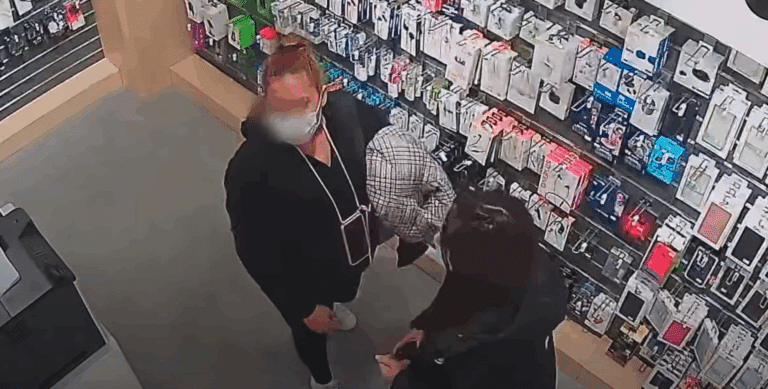 Έτσι δρούσε η συμμορία των 11 που «άδειαζε» καταστήματα στην Αττική (εικόνες & βίντεο)