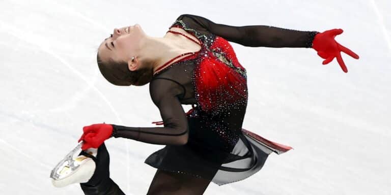 Χειμερινοί Ολυμπιακοί Αγώνες: Ντοπέ η Βαλιέβα που πέτυχε τετραπλή περιστροφή στο καλλιτεχνικό πατινάζ