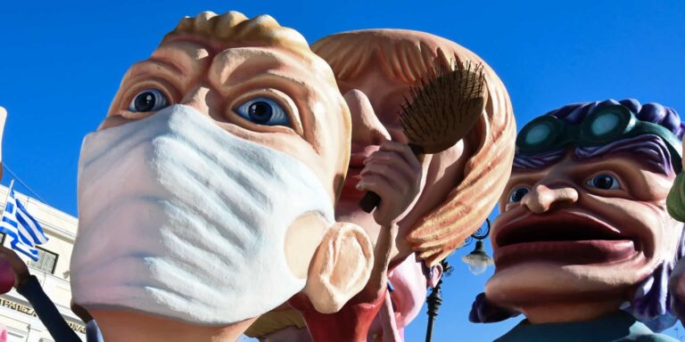 Πάτρα: Δεν θα γίνουν και φέτος παρελάσεις και καρναβαλικές εκδηλώσεις