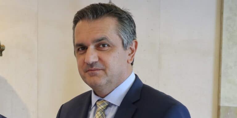 Κασαπίδης: «Η ενεργειακή κρίση μπορεί να αντιμετωπιστεί με το πράσινο υδρογόνο»