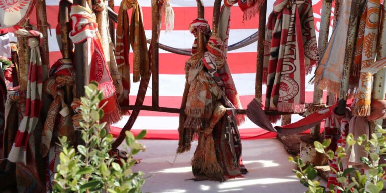 Ολυμπιακός: Συγκινητικό βίντεο για την τραγωδία της Θύρας 7, 41χρόνια μετά