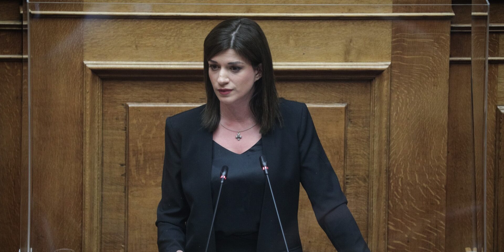 Η Κατερίνα Νοτοπούλου