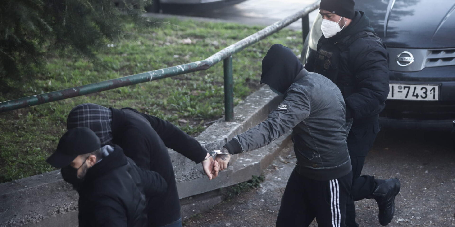 Ένας από τους κατηγορούμενους για τη δολοφονία του Άλκη Καμπανού