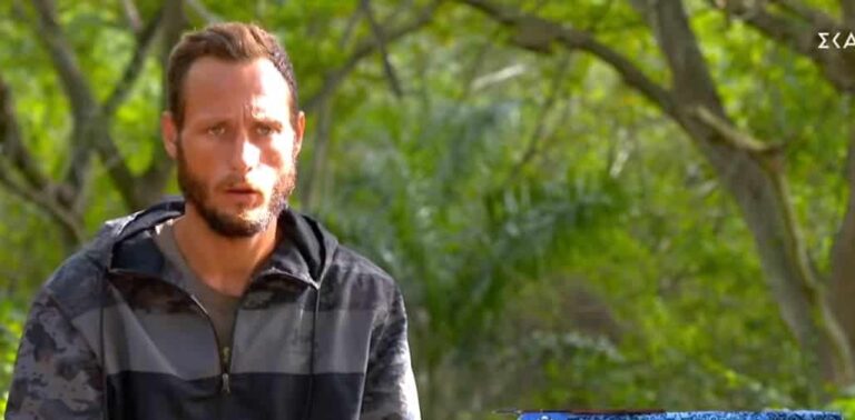 Survivor – Κατσαούνης: «Η Μυριέλλα είναι διπρόσωπη – Μου είπε ότι το φιλί πουλάει» (βίντεο)
