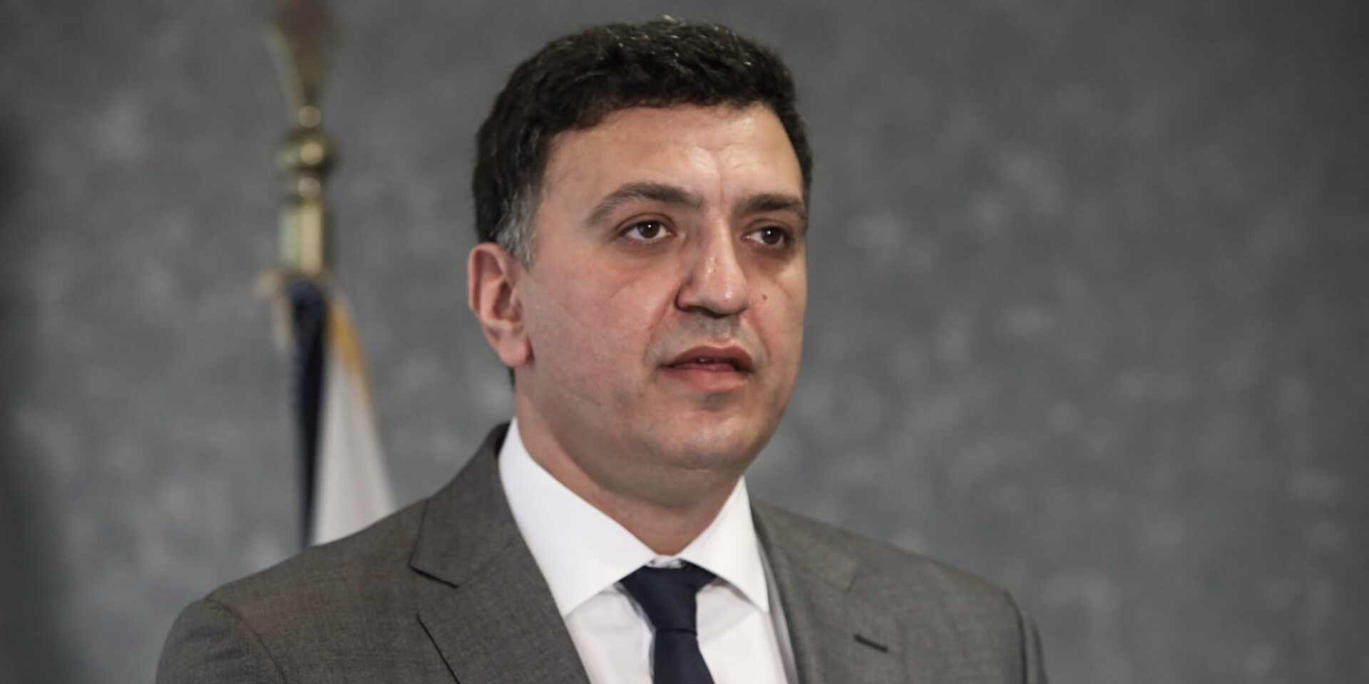 Ο Βασίλης Κικίλιας