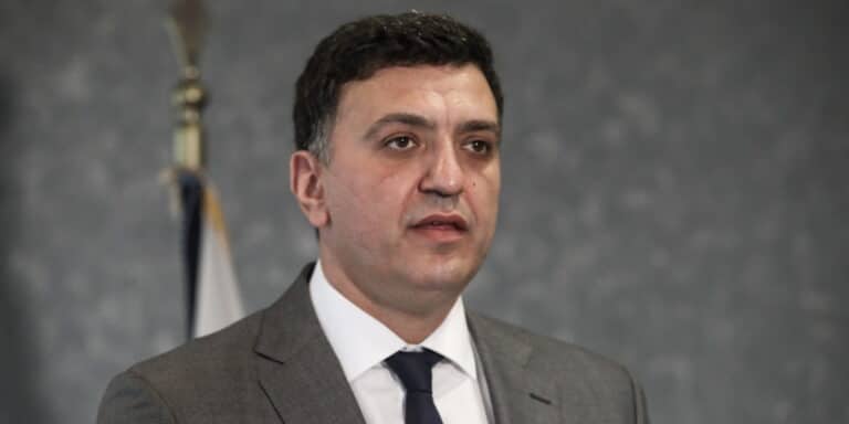 Κικίλιας: «Είμαστε μαχητές και προσπαθούμε να φέρουμε και τον τελευταίο επισκέπτη στη χώρα»