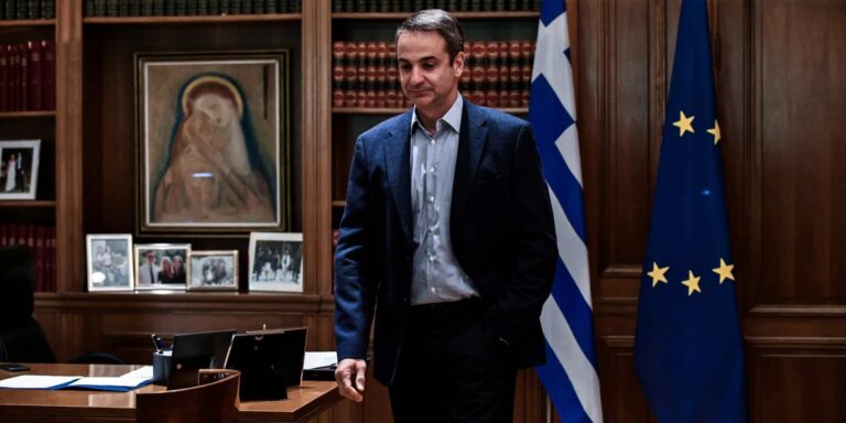 Ο Μητσοτάκης επικοινώνησε με τους γονείς του Άλκη Καμπανού – Όσα είπαν