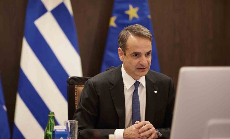 Μητσοτάκης από τη Σύνοδο του ΝΑΤΟ: «Η ρωσική επιθετικότητα ανέδειξε την ανάγκη ευρωπαϊκής στρατηγικής αυτονομίας»