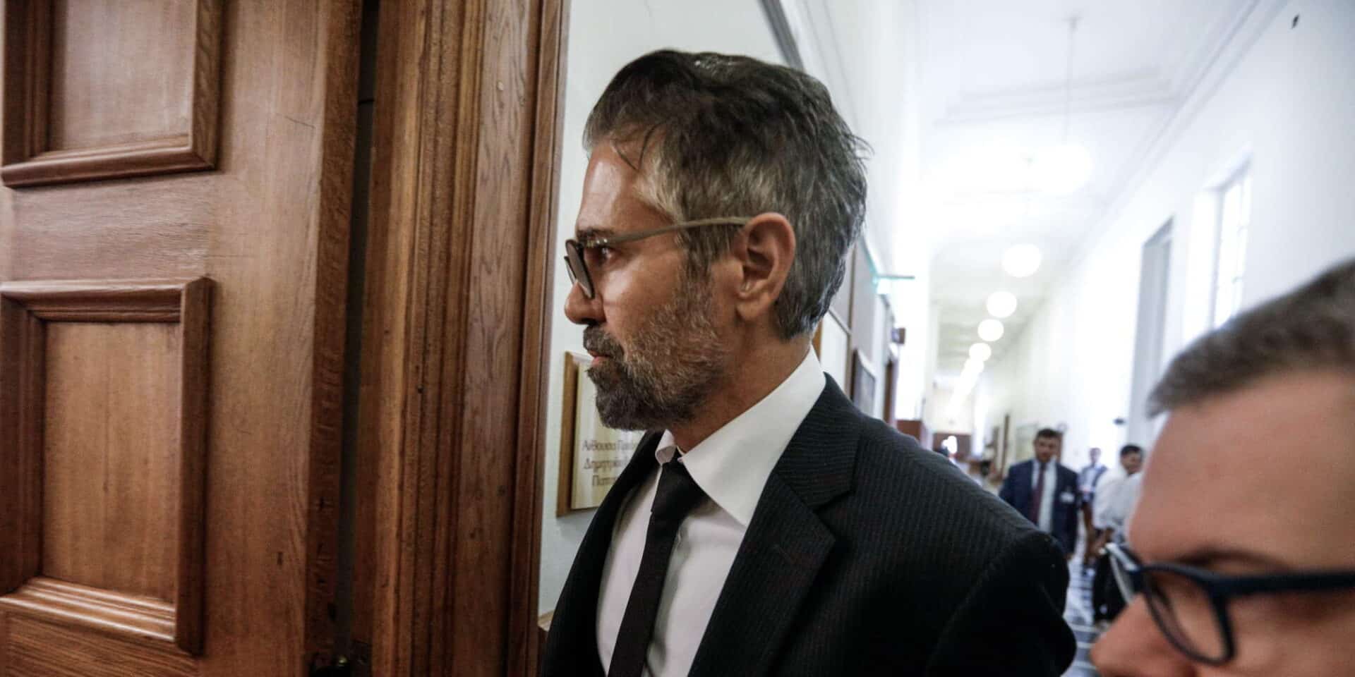 Ο Κωνσταντίνος Φρουζής