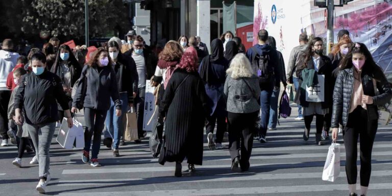 Εξαδάχτυλος: «Οι καρναβαλικές εκδηλώσεις είναι εστίες υπερμετάδοσης του κορονοϊού»