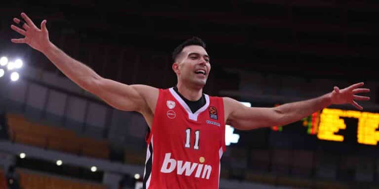 Euroleague: Με buzzer beater του Σλούκα ο Ολυμπιακός «τελείωσε» (87-85) την Εφές