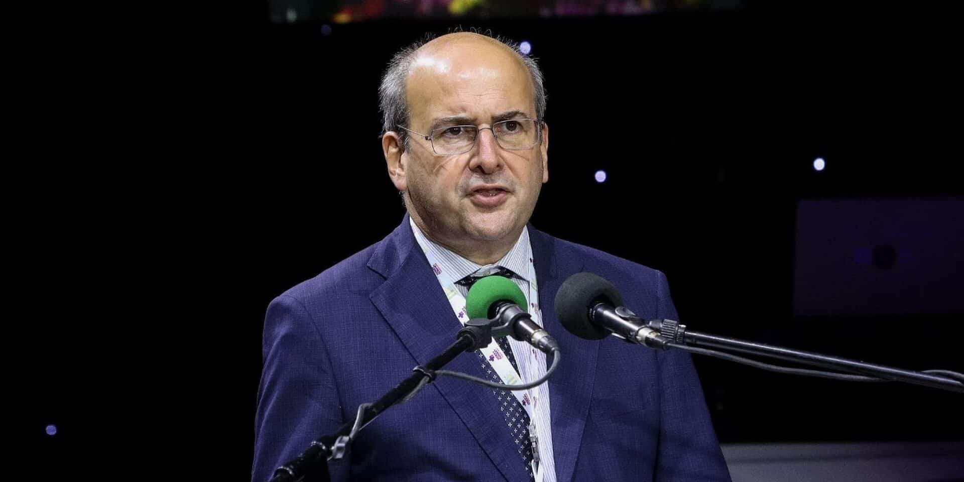 Ο Κωστής Χατζηδάκης