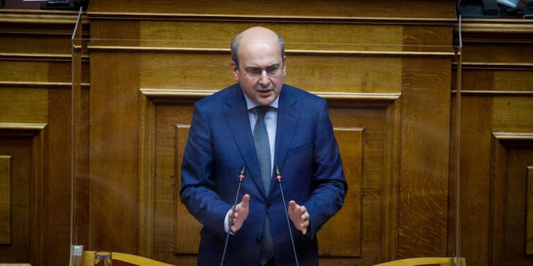 Χατζηδάκης: «Μετά την καταστροφολογία του ΣΥΡΙΖΑ, ήρθε η απάντηση από τη Eurostat»