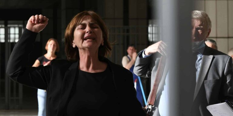 Μήνυμα συμπαράστασης στη μητέρα του 19χρονου Άλκη από τη μητέρα της Ελένης Τοπαλούδη