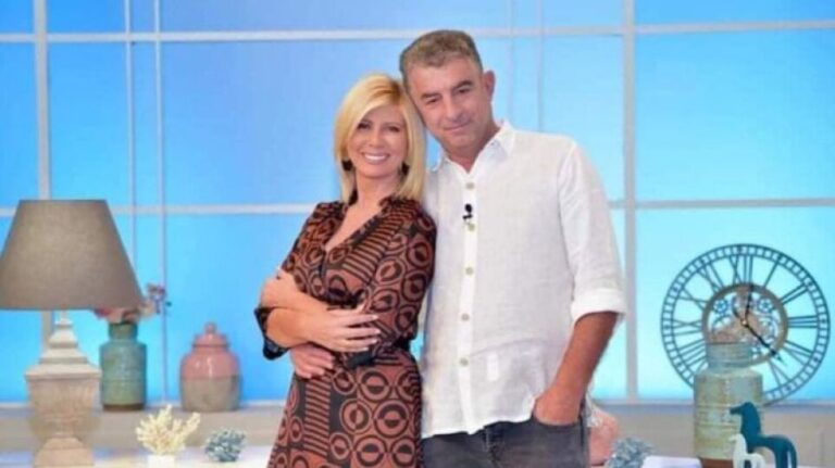 Ζήνα Κουτσελίνη για Γιώργο Καραϊβάζ: «Μας λείπεις γαμώτο – 10 μήνες και τίποτα»