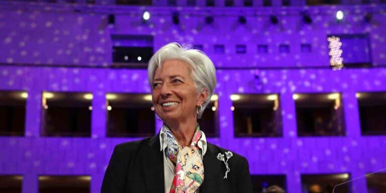 Λαγκάρντ: «Οι βεβιασμένες ενέργειες θα επιδείνωναν το πρόβλημα του πληθωρισμού»