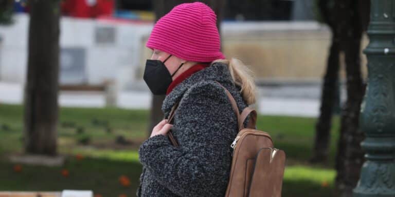 Απότομη πτώση της θερμοκρασία σήμερα το πρωί – Πού καταγράφηκαν οι χαμηλότερες τιμές
