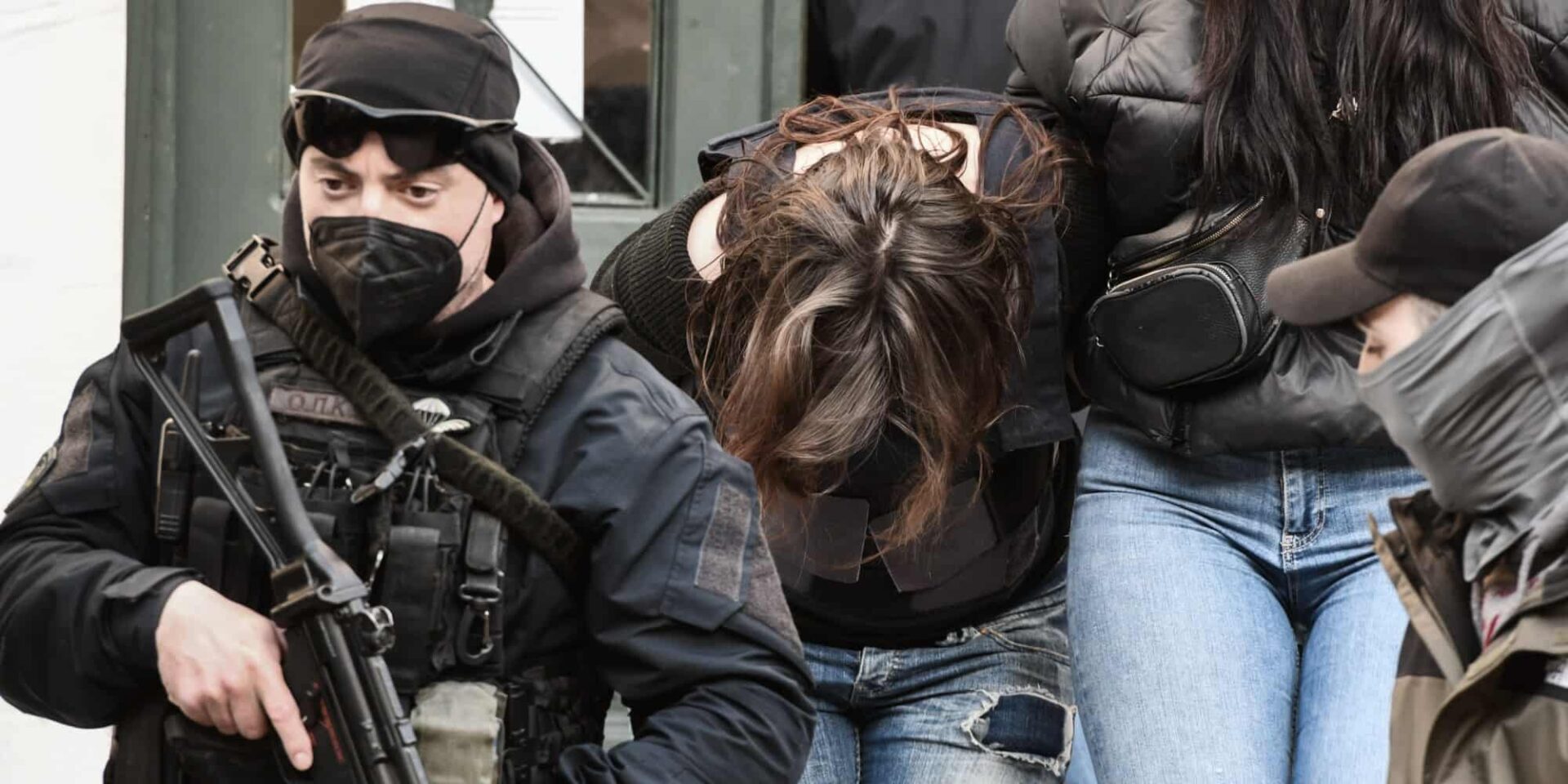 Η 29χρονη μητέρα «Μήδεια» από την Κυψέλη