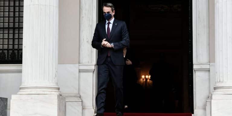 Στην Κροατία την Πέμπτη ο Κυριάκος Μητσοτάκης