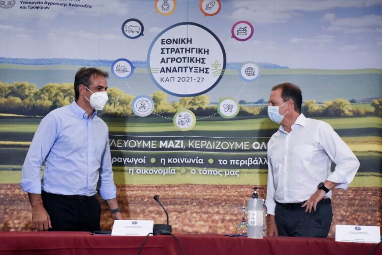 Παραιτήθηκε ο υπουργός Αγροτικής Ανάπτυξης Σπήλιος Λιβανός – Tο παρασκήνιο