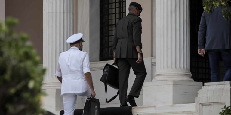 Ολοκληρώθηκε το ΚΥΣΕΑ για την Ουκρανία: «Έχουμε σχέδιο για τους Έλληνες ομογενείς» – Επί τάπητος η προμήθεια φυσικού αερίου