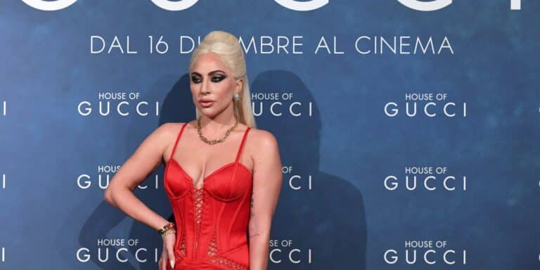 Όσκαρ 2022: Η Lady Gaga έδωσε συγχαρητήρια στον στιλίστα της – Τη μόνη αξιόλογη υποψηφιότητα για χρυσό αγαλματίδιο