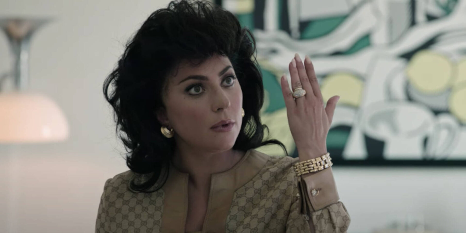 H Lady Gaga στην ταινία House Of Gucci