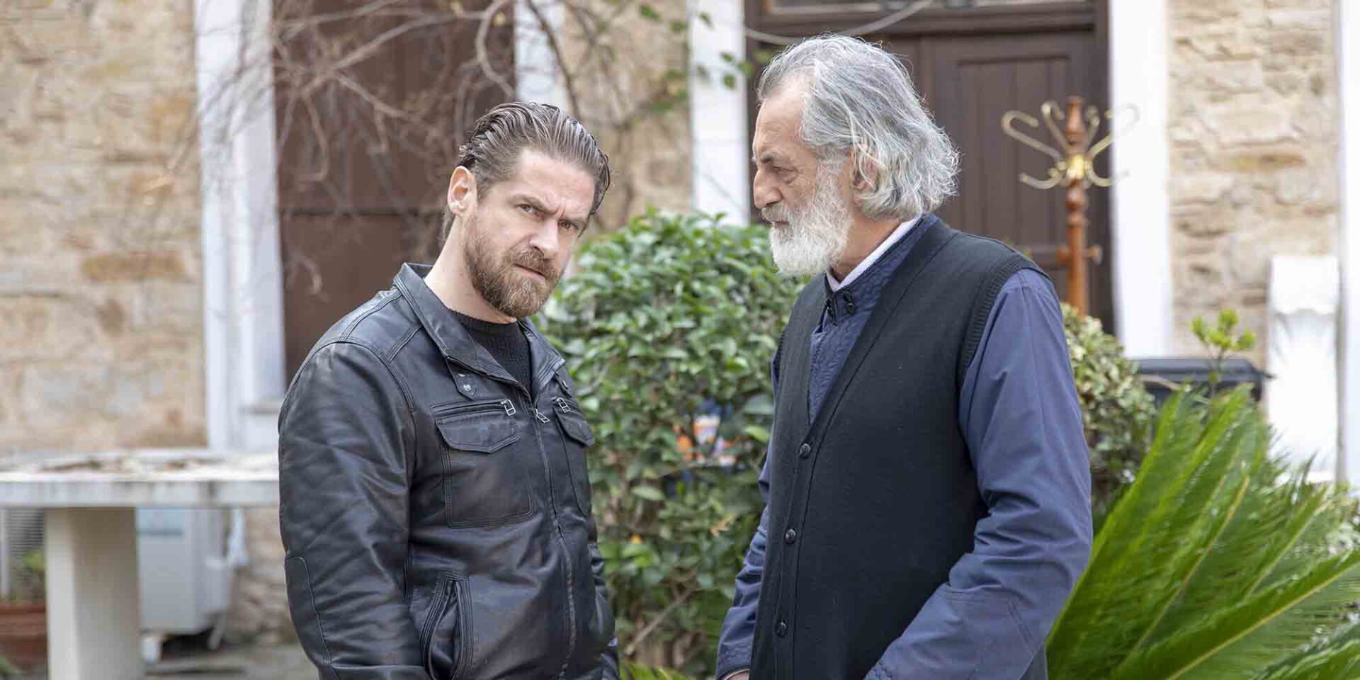 Σκηνή από τη σειρά «Σασμός»