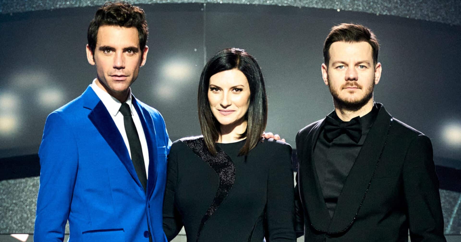 Οι 3 οικοδεσπότες της Eurovision από το Τορίνο της Ιταλίας