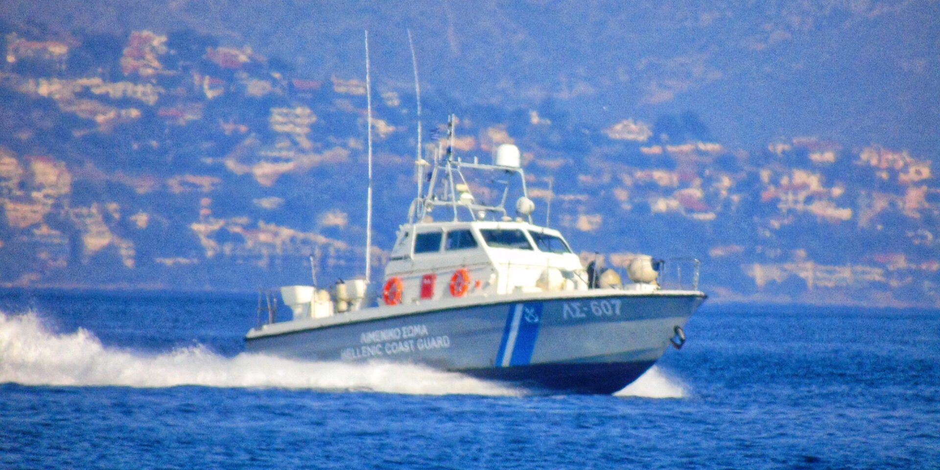Λιμενικό σκάφος