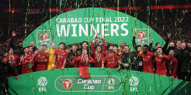 Η Λίβερπουλ κατέκτησε το League Cup Αγγλίας μετά από… 22 πέναλτι! (vid)