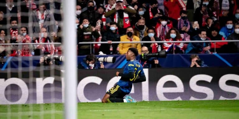 Champions League: Με τον 19χρονο Ελάνγκα ελπίζει η Μάντσεστερ Γιουνάιτεντ, μετά το 1-1 στην Ατλέτικο Μαδρίτης