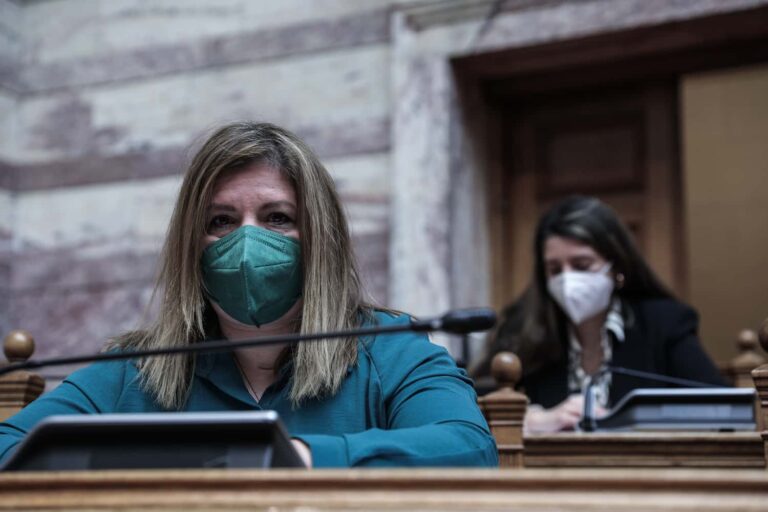 Συρεγγέλα: «Εντός του 2022 ξεκινά το Κέντρο Καινοτομίας για γυναίκες»