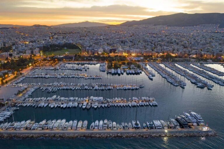 Η Μαρίνα Αλίμου αλλάζει ριζικά – 100 εκατ. ευρώ η επένδυση, όλο το σχέδιο