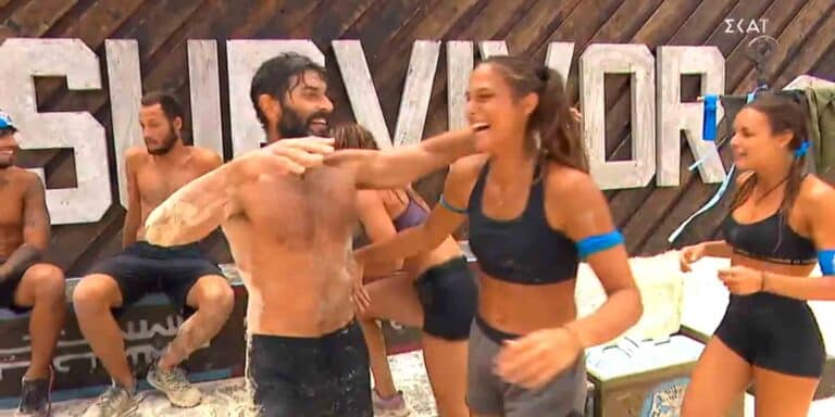 Survivor: Ενόψει Τσικνοπέμπτης «τη γύρισαν την μπιφτέκα Ασημίνα και Μαρτίκας» (βίντεο)
