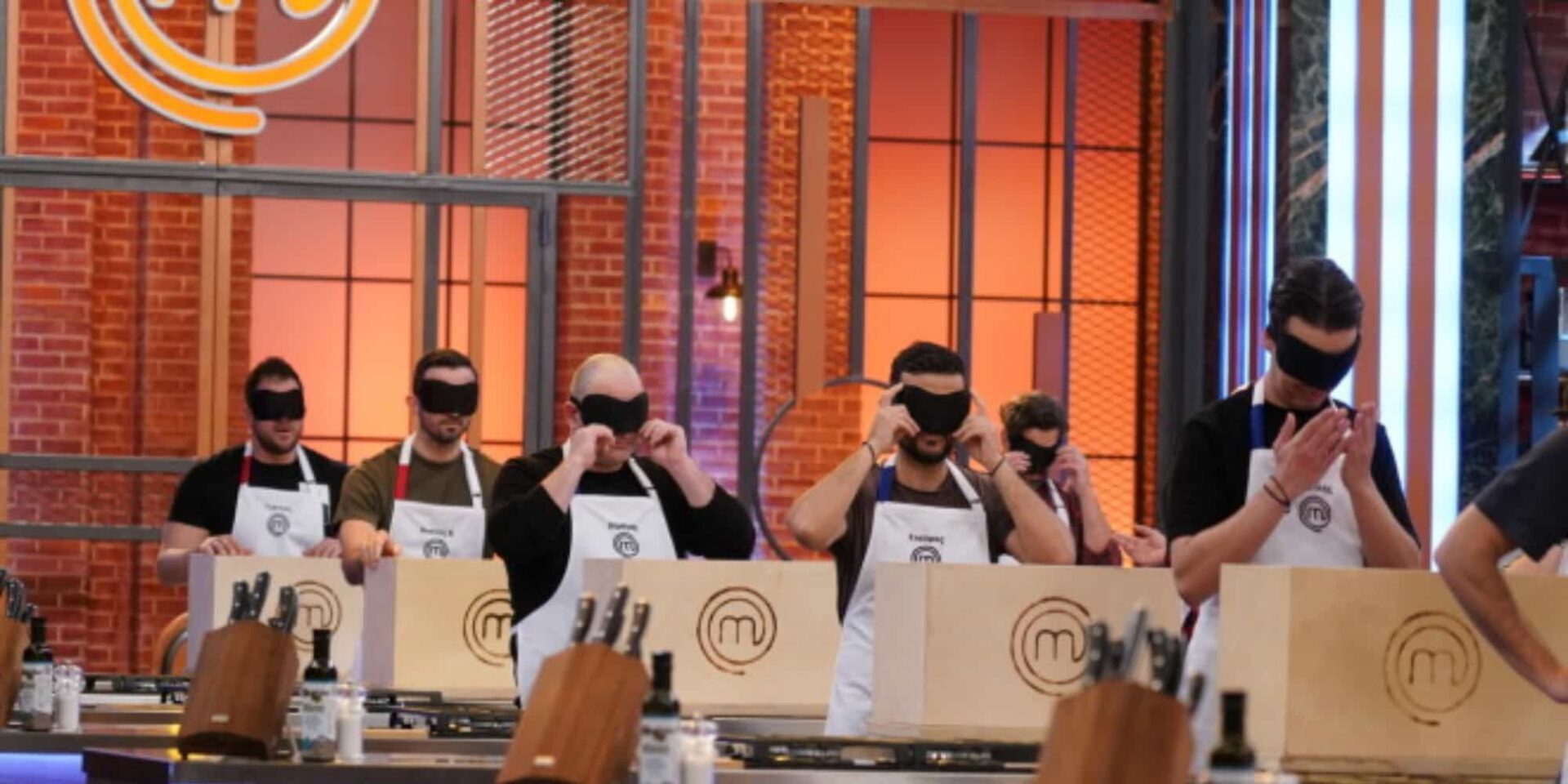 Το πιο «σκοτεινό» Mystery Box στο MasterChef